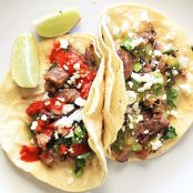 Tacos de Lengua