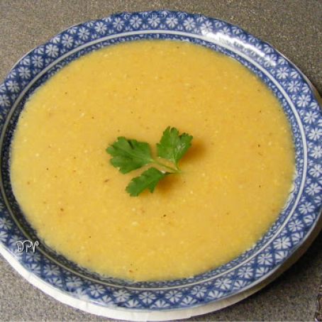 Cornmeal Soup