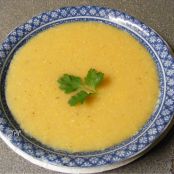 Cornmeal Soup