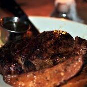 Sizzling Ancho Ribeyes