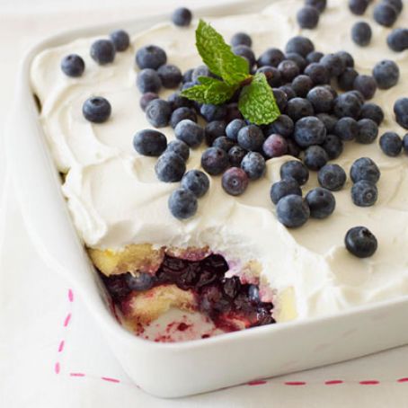 Blueberry-Lemon Tiramisu