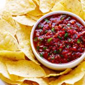 Restaurant-Style Salsa
