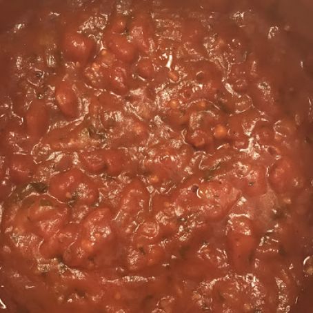 Marinara Pasta Sauce