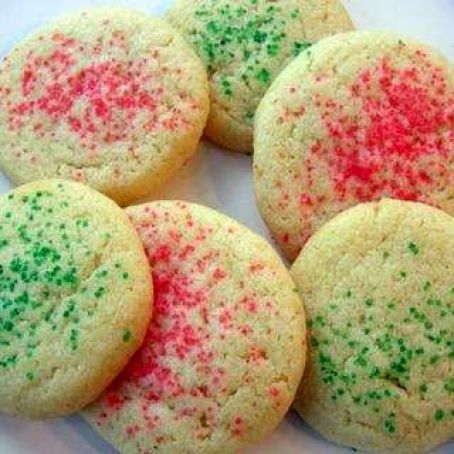 Sugar Cookies