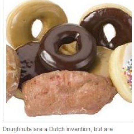 Old-Fashioned Yeast Raised Doughnuts