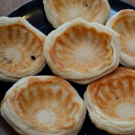 Biscuit Bowls