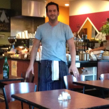 Chef Mark's Orange-Pecan Crusted Salmon