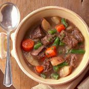 Hearty Vegetable Beef Stew