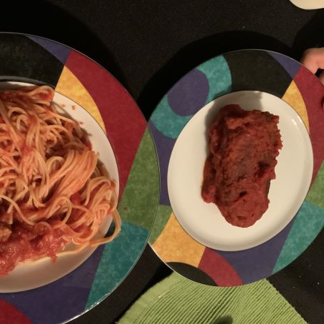 Sicilian egg balls (The Meatless meatball)