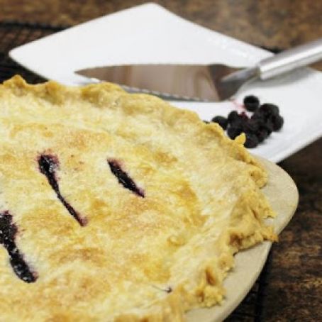 Black Raspberry Pie