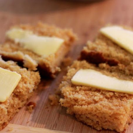 Weedemandreap's Soaked Cornbread