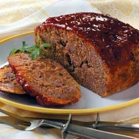 Slow-Cooked Taco Meat Loaf RecipePIE