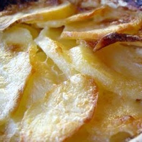 Scalloped and Au Gratin Potato Casserole