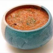 Roasted Tomato Salsa