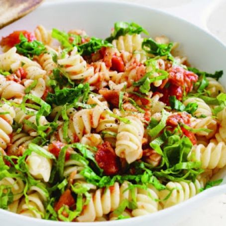 Vesuvius Fusilli Pasta