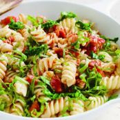 Vesuvius Fusilli Pasta