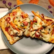 Kitchen Sink Pizza