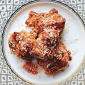 Pickle-Brined Fried Chicken