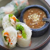 Summer Rolls Recipe