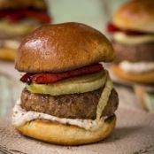 Cajun Sliders