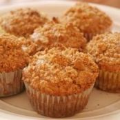 Easy Apple Cinnamon Muffins ***