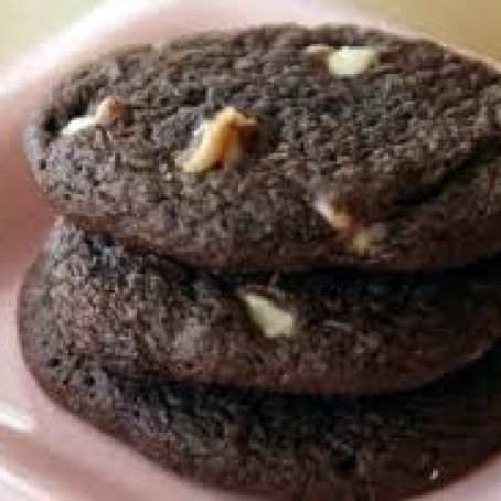 Chewy Brownie Cookies