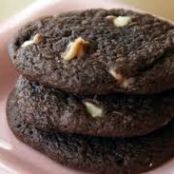 Chewy Brownie Cookies