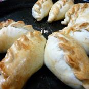 EMPANADAS DE ATUN