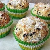 Irish Soda Bread Muffins