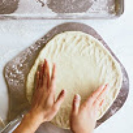 Perfect Neapolitan Pizza Dough