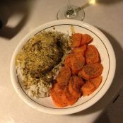 Dijon Tarragon Chicken