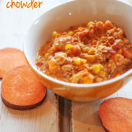 Chicken Corn Chowder