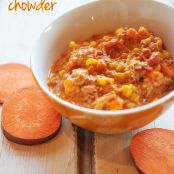Chicken Corn Chowder