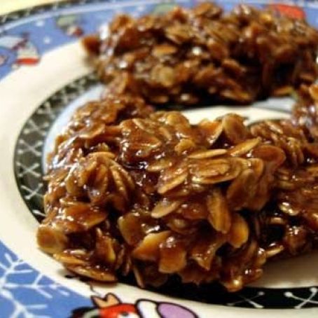 No-Bake Cookies