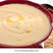 Creamy Cheese Grits