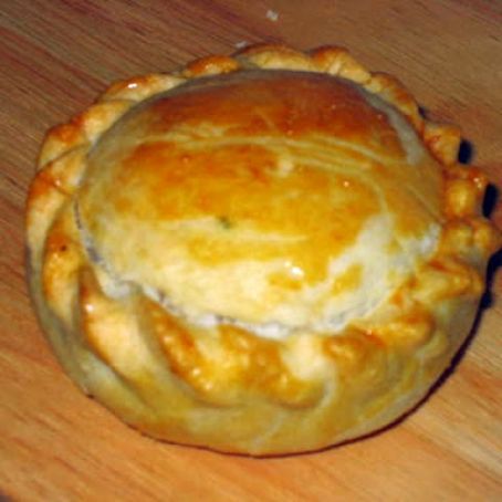 EMPANADA DE CHOCLO-MAIZ DULCE