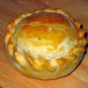 EMPANADA DE CHOCLO-MAIZ DULCE