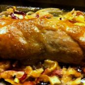 Brown Sugar Fig Pork Tenderloin - Allergy Free