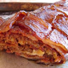 SMOKED SAUSAGE FATTY