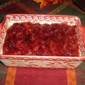 CRANBERRY COMPOTE   (Sue's)