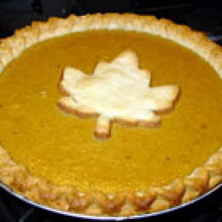 Pumpkin Pie