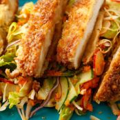 Chicken, Daddy Wu’s Pan-Fried