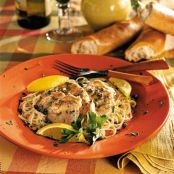 TURKEY TENDERLOIN SCALOPPINE