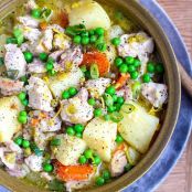 Instant Pot Chicken & Potatoes