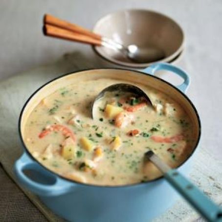 Fish Chowder