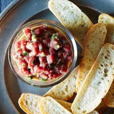 Beef Tartar