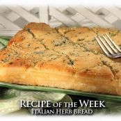 Italian Herb Bread