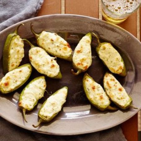 Easy Cheesy Jalapeno Poppers Rachael Ray Style
