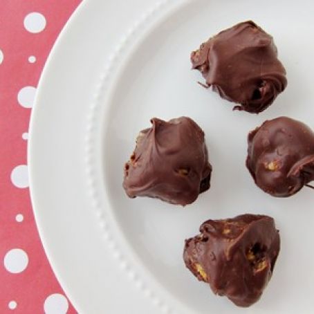 Peanut Butter Chocolate Bites