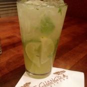 Asian Pear Mojito